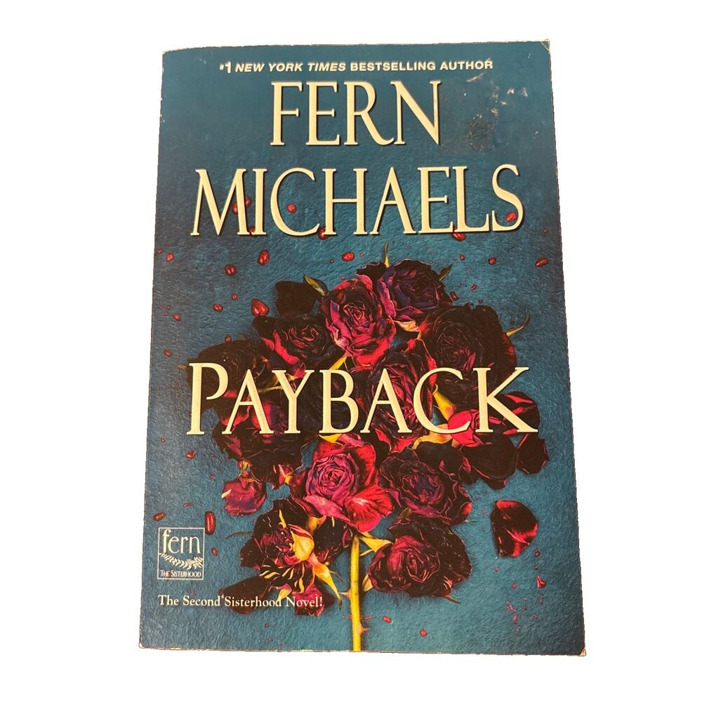Payback by Fern Michaels Sisterhood Ser. #2 PB Kensington Pub. Group